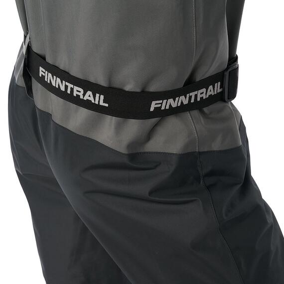 Вейдерсы Finntrail Airman Kids 5219 Red 134-140, Цвет.: красный, Размер.: 134-140, фото , изображение 7