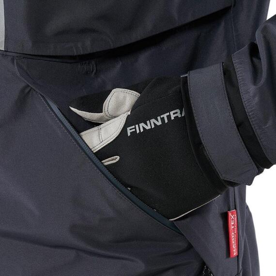 Костюм Finntrail EXCALIBUR GRAPHITE 3430 DarkGrey S, Размер.: S, фото , изображение 9