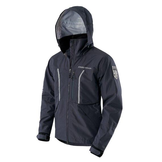 Костюм Finntrail EXCALIBUR GRAPHITE 3430 DarkGrey XL, Размер.: XL, фото , изображение 3