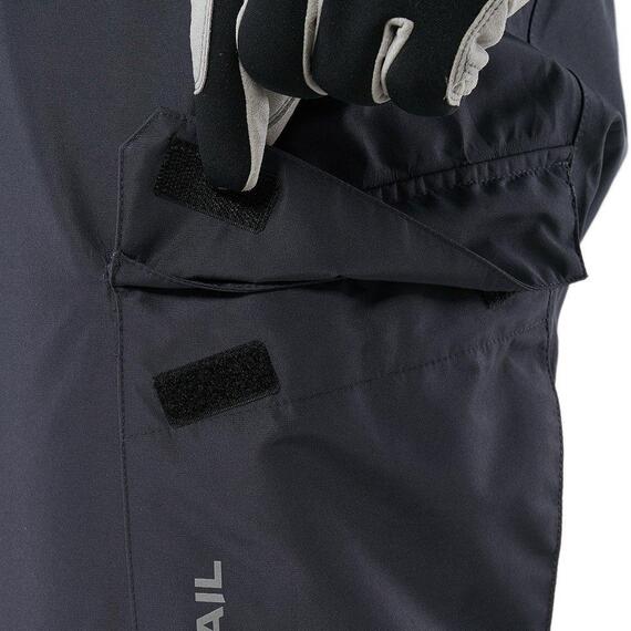 Костюм Finntrail EXCALIBUR GRAPHITE 3430 DarkGrey M, Размер.: M, фото , изображение 10