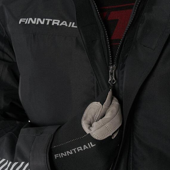 КОСТЮМ FINNTRAIL THOR 3420 Graphite, M, Размер.: M, фото , изображение 9