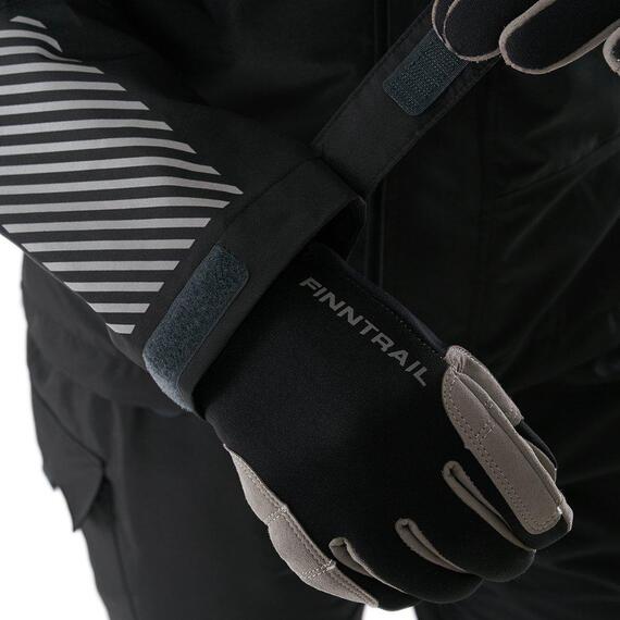 КОСТЮМ FINNTRAIL THOR 3420 Graphite, XL, Размер.: XL, фото , изображение 8
