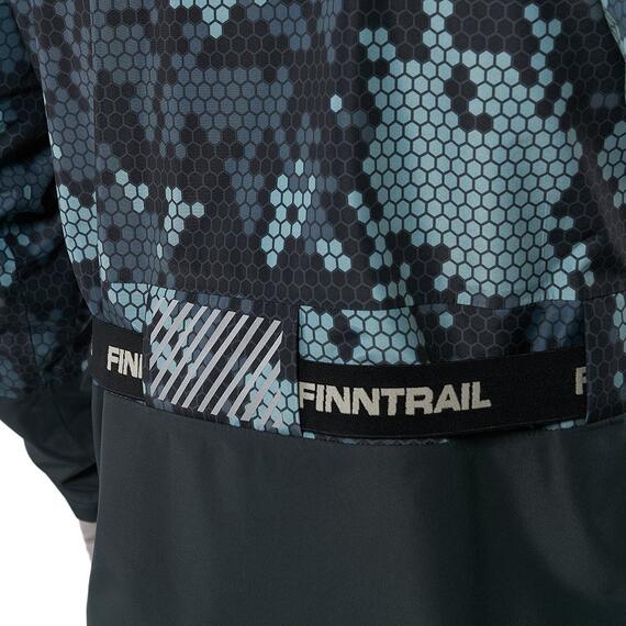Куртка Finntrail Mudway 2010 CamoGrey M, Размер.: L, фото , изображение 5