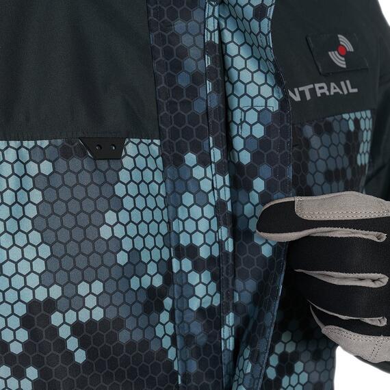 Куртка Finntrail Mudway 2010 CamoGrey XXL, Размер.: XXXL, фото , изображение 7