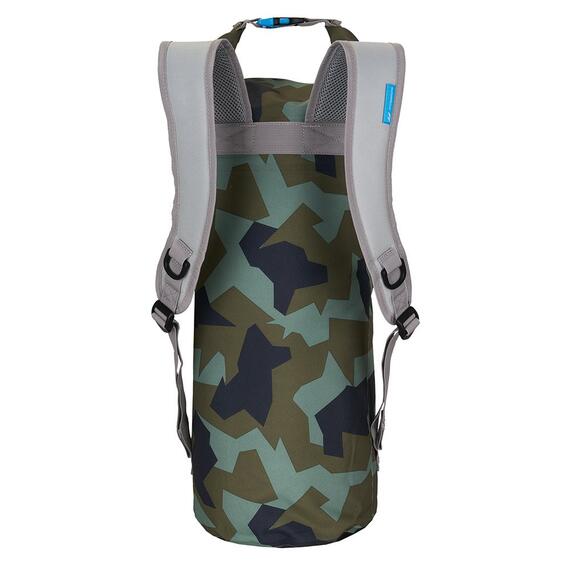 Герморюкзак Finntrail TARGET CAMO 20L 1716 CamoArmy, фото , изображение 6