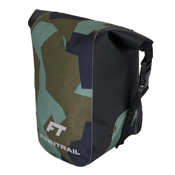 ГЕРМОСУМКА FINNTRAIL BELTBAG 1726 CamoArmy, фото 