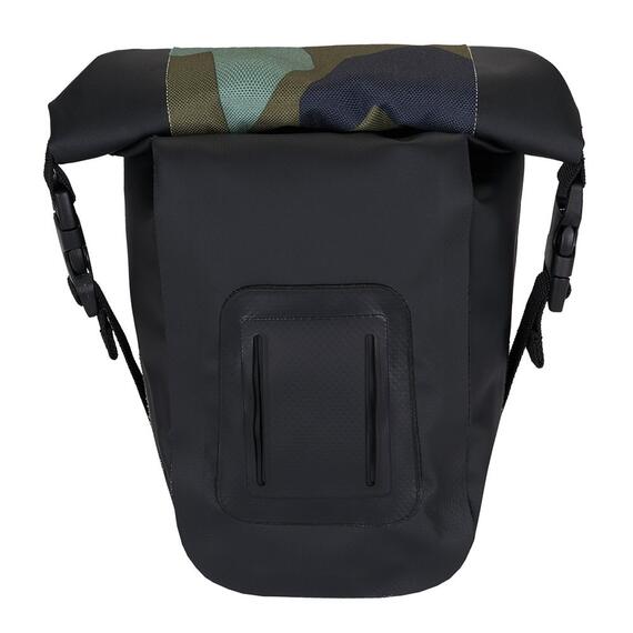 ГЕРМОСУМКА FINNTRAIL BELTBAG 1726 CamoArmy, фото , изображение 3