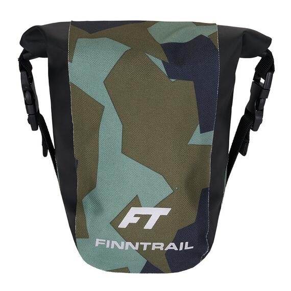 ГЕРМОСУМКА FINNTRAIL BELTBAG 1726 CamoArmy, фото , изображение 4