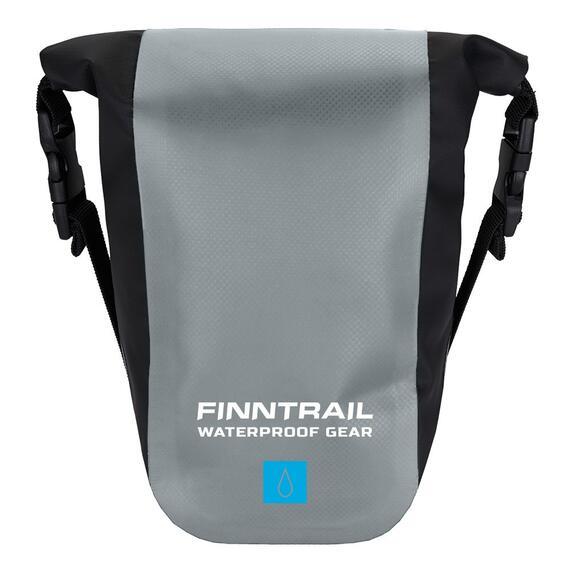 Гермосумка Finntrail BELTBAG 1726 GREY, фото , изображение 2