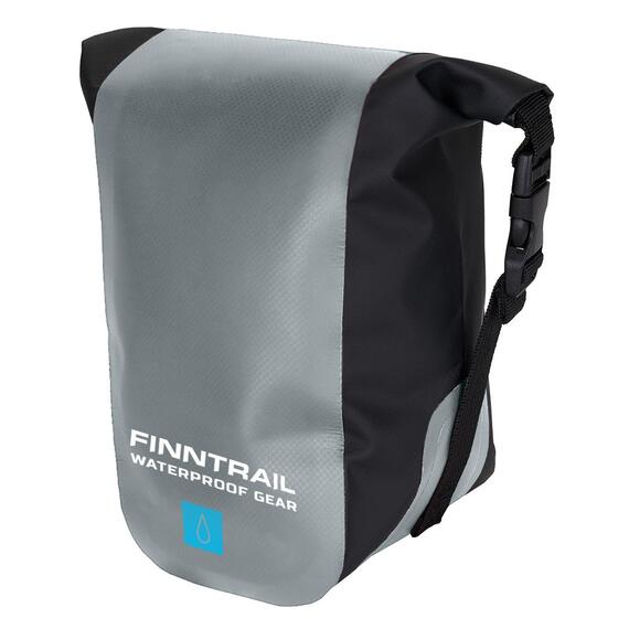 Гермосумка Finntrail BELTBAG 1726 GREY, фото , изображение 3