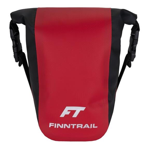 ГЕРМОСУМКА FINNTRAIL BELTBAG 1726 Red, фото 