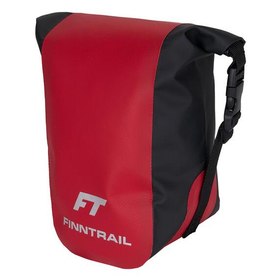 ГЕРМОСУМКА FINNTRAIL BELTBAG 1726 Red, фото , изображение 3