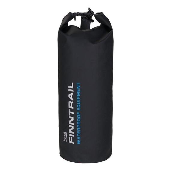 Гермосумка Finntrail PLAYER 20L Black, фото 