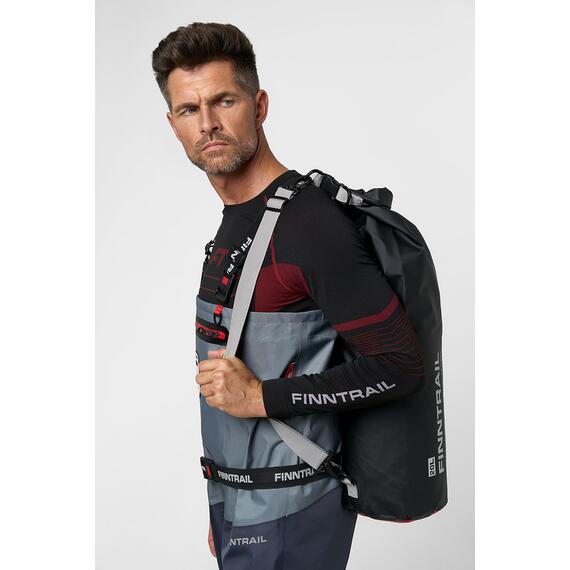 Гермосумка Finntrail PLAYER 20L Black, фото , изображение 2