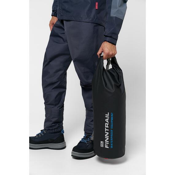 Гермосумка Finntrail PLAYER 20L Black, фото , изображение 4