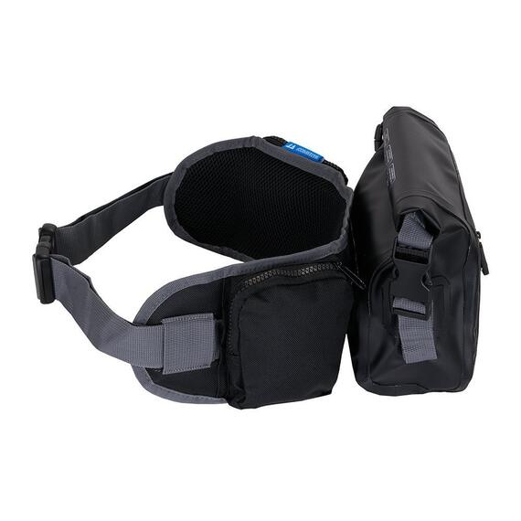 Гермосумка Finntrail Sportsman 1782 Black, фото , изображение 2