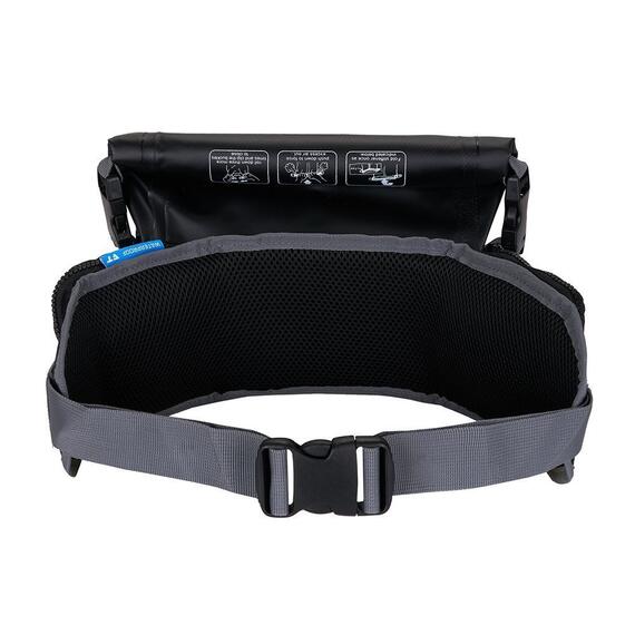 Гермосумка Finntrail Sportsman 1782 Black, фото , изображение 3