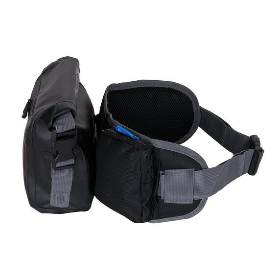 Гермосумка Finntrail Sportsman 1782 Black, фото , изображение 5