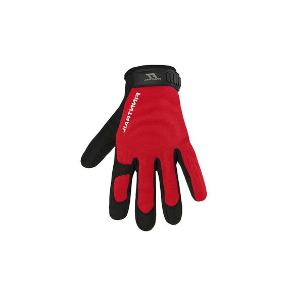 Перчатки Finntrail EAGLE RED 2840 L, Цвет.: красный, Размер.: L, фото , изображение 4