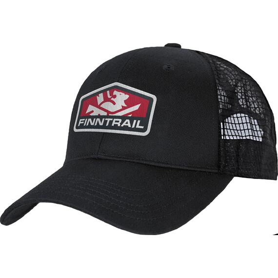 Кепка Finntrail Cap Graphite Red 9611, Цвет.: красный, фото 