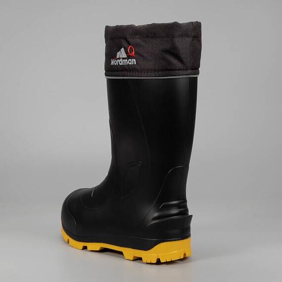 Сапоги зимние мужские из ЭВА Nordman Quaddro -70, 41, черные, Размер: 41, Расцветка: Чёрный, фото , изображение 3