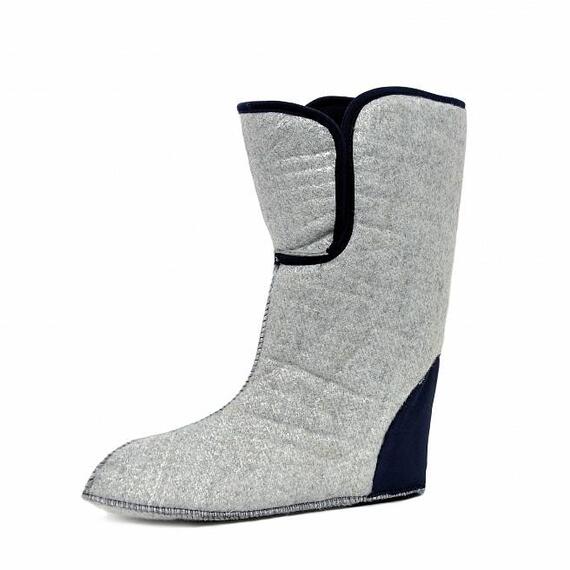 Сапоги зимние мужские из ЭВА Nordman Quaddro -70, 42, черные, Размер: 42, Расцветка: Чёрный, фото , изображение 6