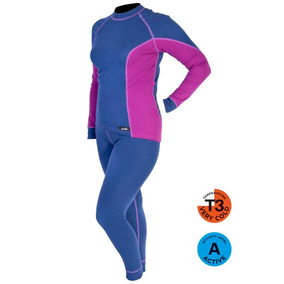 Термобелье Norfin Women LADY BASE, XL, Размер: XL, фото 