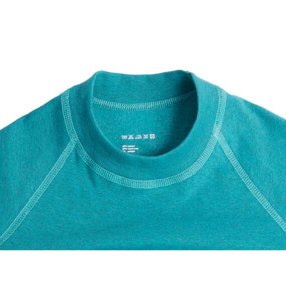 Термобелье Norfin Women LADY BASE AQUAMARINE, XL, Цвет: аквамарин, Размер: XL, фото , изображение 4