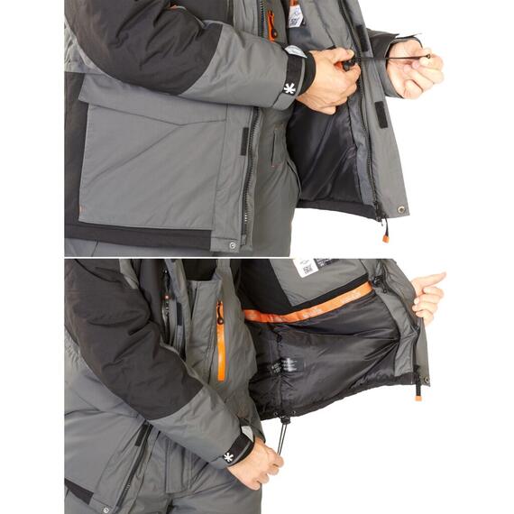 Костюм зимний NORFIN Discovery 2, XL, Размер: XL, фото , изображение 4