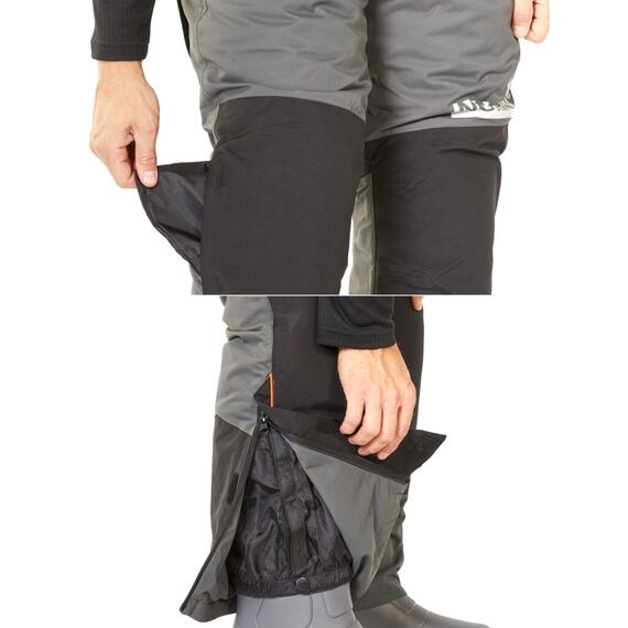 Костюм зимний NORFIN Discovery 2, XL, Размер: XL, фото , изображение 8