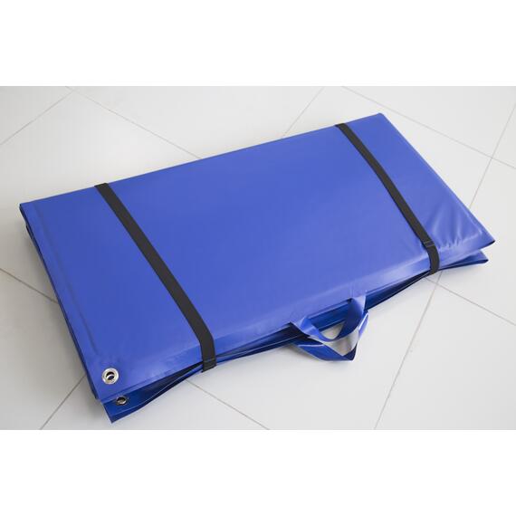 Пол ПВХ утепленный в палатку Pulsar 4Т (2,5м х 2,5м) без отверстий, фото , изображение 5