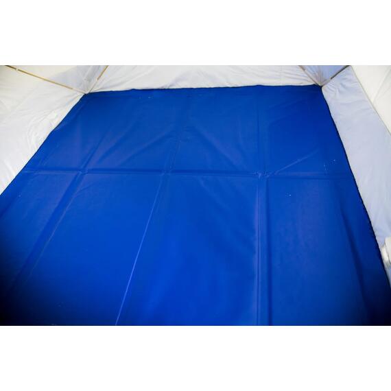 Пол ПВХ утепленный в палатку Pulsar 4Т (2,5м х 2,5м) без отверстий, фото , изображение 7