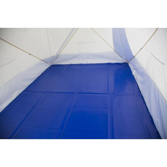 Пол ПВХ утепленный в палатку Pulsar 3Т Long (2,2м х 2,8м) без отверстий, фото , изображение 3
