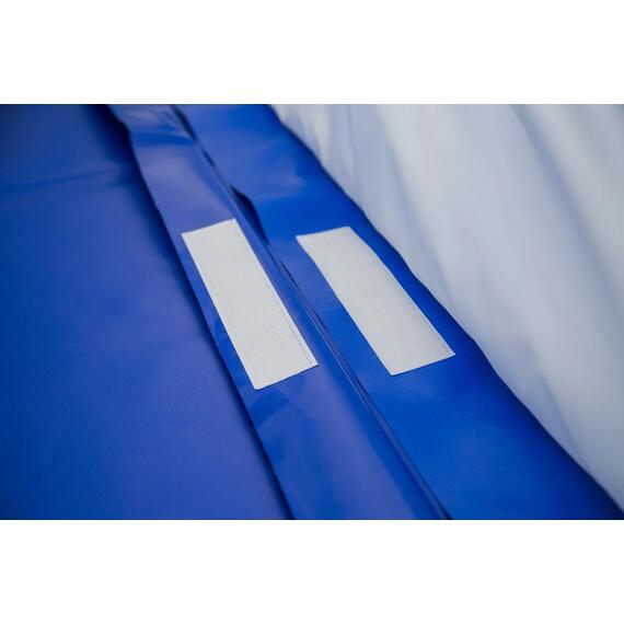 Пол ПВХ утепленный в палатку Pulsar 4Т Long (2,5м х 3,1м) без отверстий, фото , изображение 6