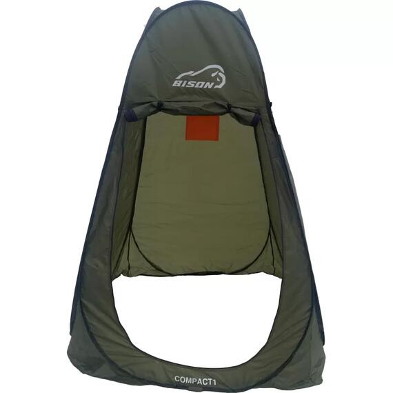 Палатка рыболовная Bison Compact 2 (150см*150см*190см), фото , изображение 2