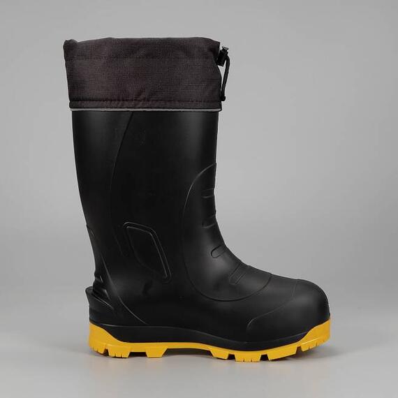 Сапоги зимние мужские из ЭВА Nordman Quaddro -70, 43, черные, Размер: 43, Расцветка: Чёрный, фото , изображение 4