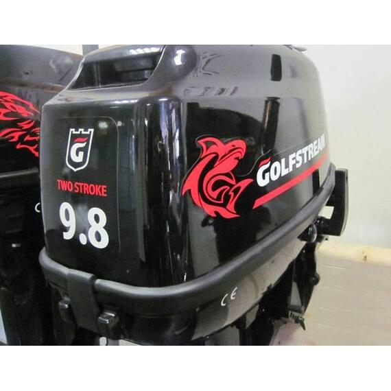 Лодочный мотор Golfstream (Parsun) Т9.8ВМS, фото , изображение 2