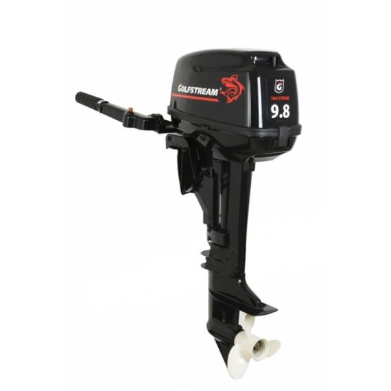 Лодочный мотор Golfstream (Parsun) Т9.8ВМS, фото 