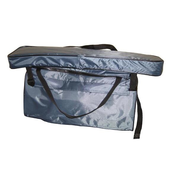 Комплект мягких накладок на сиденье Медведь, фото 