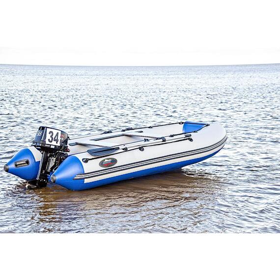 Лодка Групер 320, фото , изображение 7