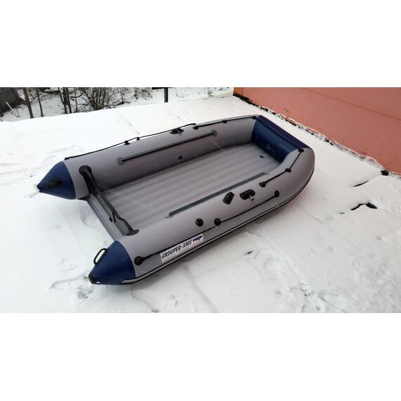 Лодка Групер 330S, фото , изображение 8