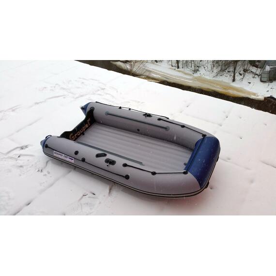 Лодка Групер 330S, фото , изображение 9