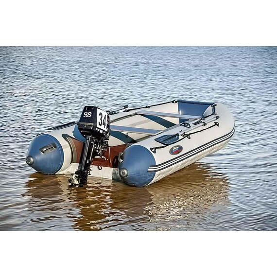 Лодка Групер 330S, фото , изображение 5