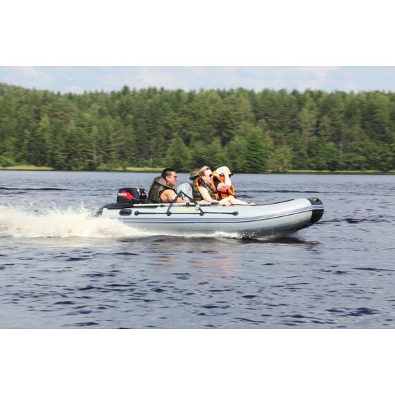 Надувная лодка Адмирал 340SL Lite, фото , изображение 2