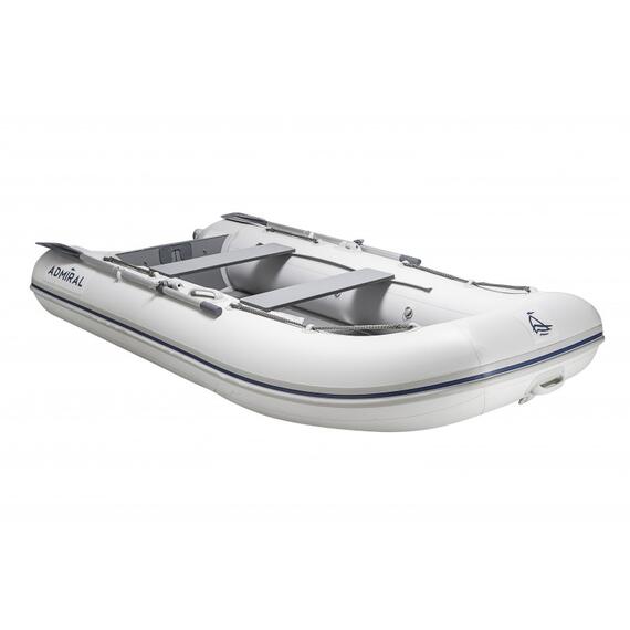 Надувная лодка Адмирал 270, фото , изображение 2