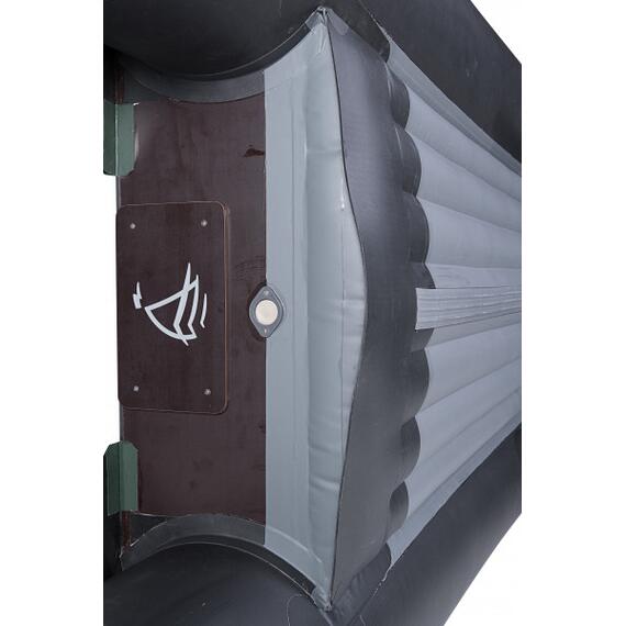 Надувная лодка Адмирал 320 НДНД, фото , изображение 6