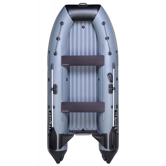 Надувная лодка Адмирал 320 НДНД, фото , изображение 3