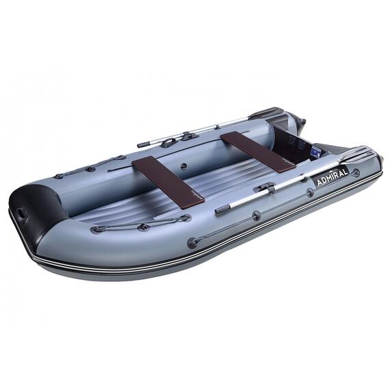 Надувная лодка Адмирал 320 НДНД, фото , изображение 2