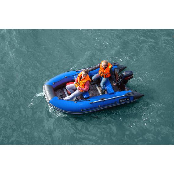 Надувная лодка Адмирал 330 Comfort, фото , изображение 4