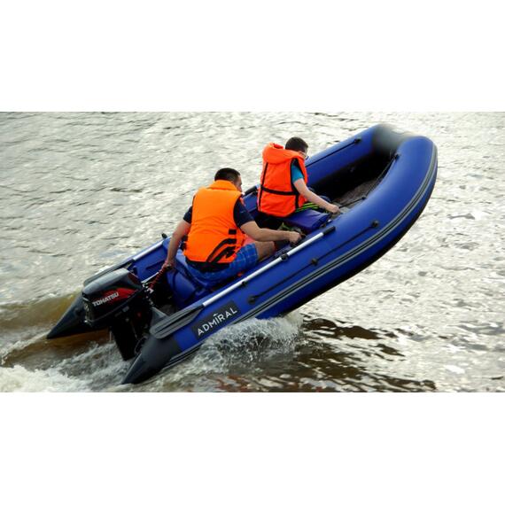 Надувная лодка Адмирал 330 Comfort, фото , изображение 6